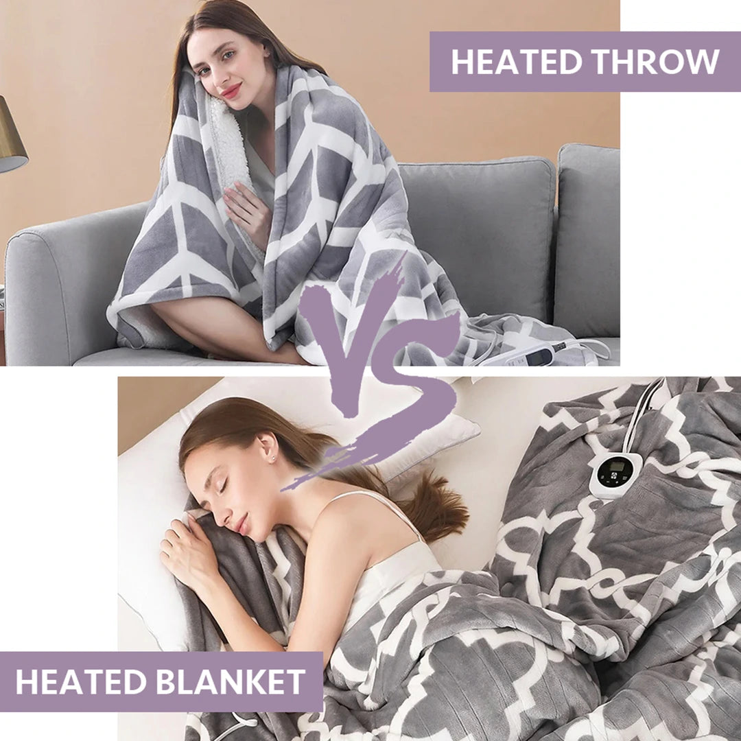 Does an electric blanket use too much electricity hotsell
