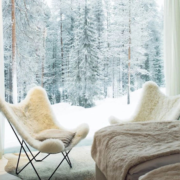 10 Ways to Get a Great Night's Sleep During Winter