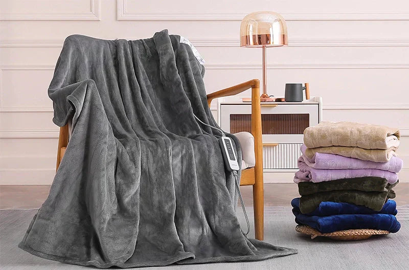 Electric Heated Throw