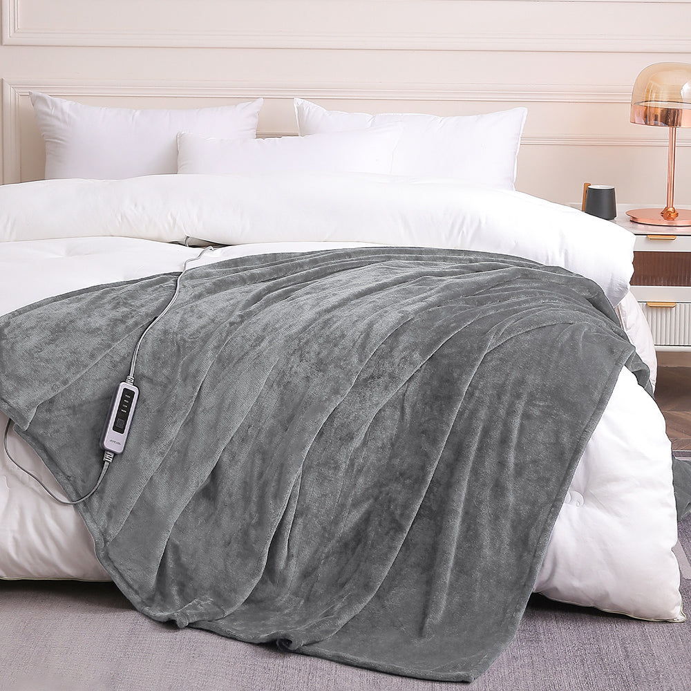 electric blanket single control