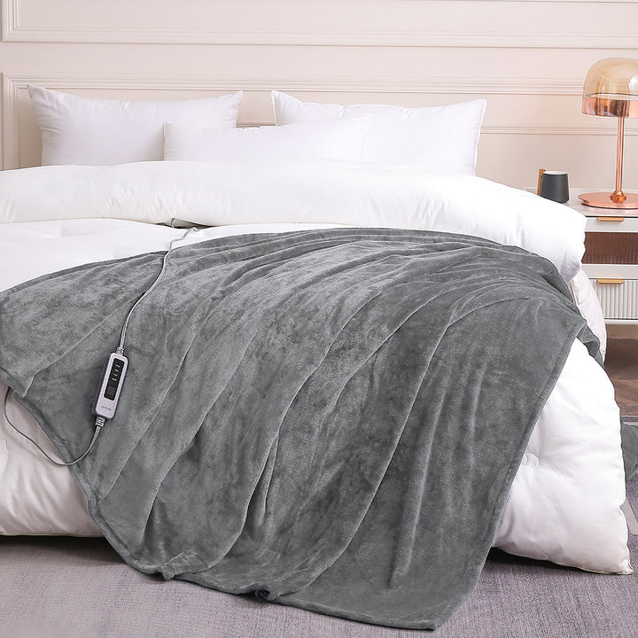 electric blanket single control
