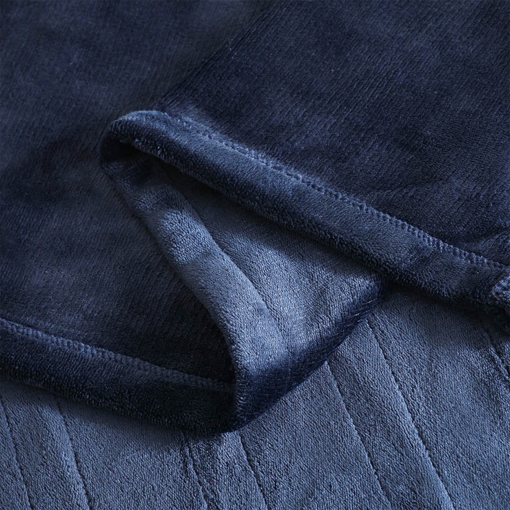 electric blanket twin bed