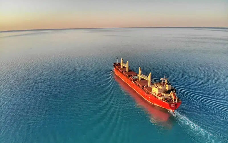 ocean shipping