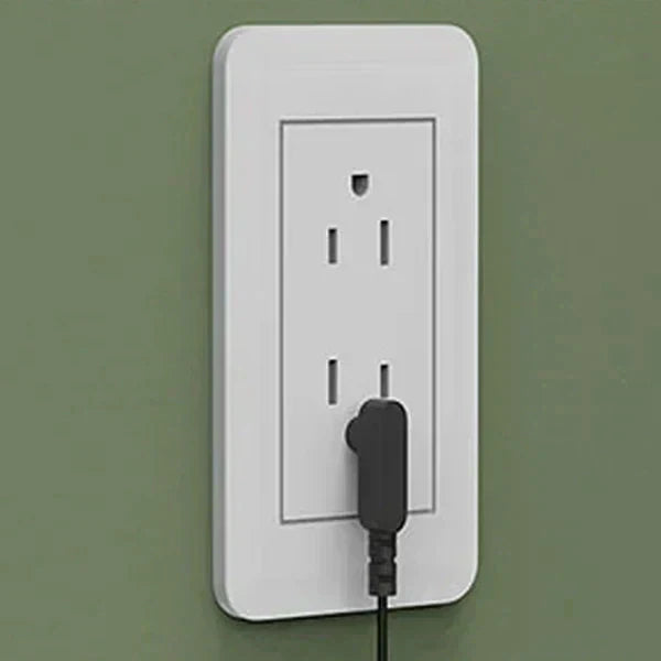 3-prong outlet