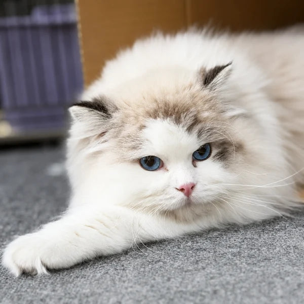 How Long Can Cats Stay Home Alone? A Safe Guide by Age