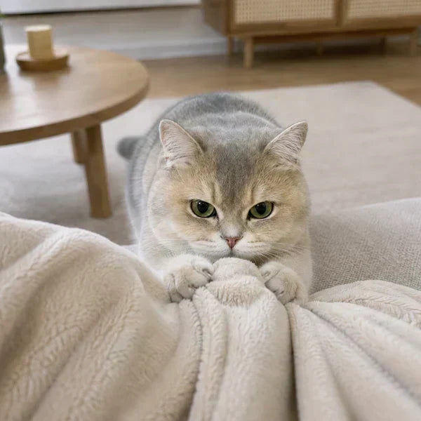 How to Stop Cat Attacking Feet in Bed: Effective Solutions Explained