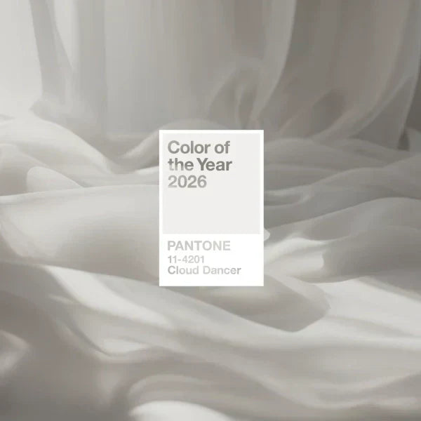 Pantone Color of the Year 2026: Why White Won (And How to Use It)