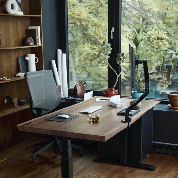 How Does Temperature Affect Productivity? Home Office Setup Tips