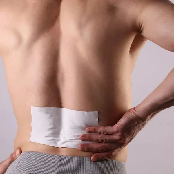 Can You Use a Heating Pad with a Lidocaine Patch