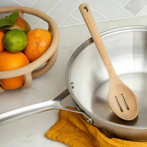 5 Second Post-Cooking Hack:  Effortless Pan Cleaning Every Time