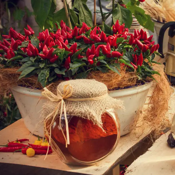 🫑 How to Make Paprika at Home in Minutes – Stop Buying and Save Big