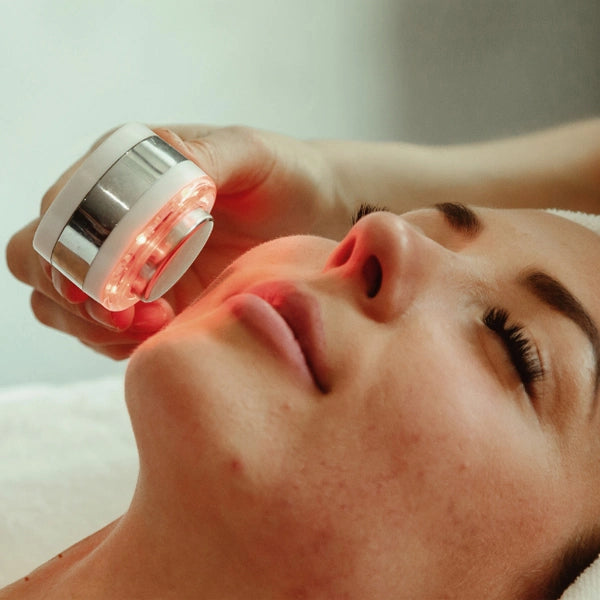 Red Light Therapy for Rosacea