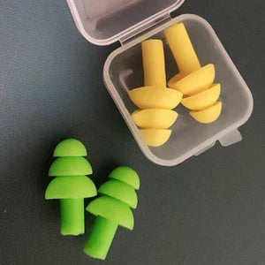 Sleeping with Earplugs: Safety, Benefits, Side Effects & How to Use Them