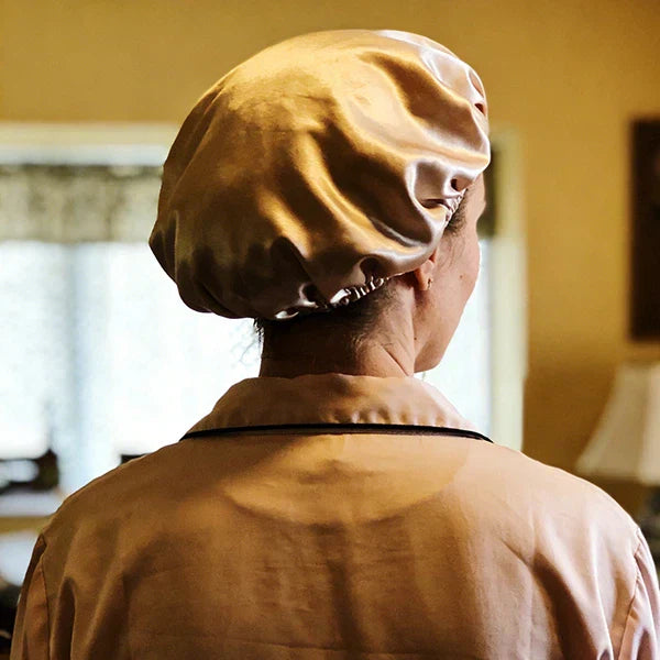 Silk vs Satin Bonnet for Sleeping: Which Is Best for Protecting Your Hair?