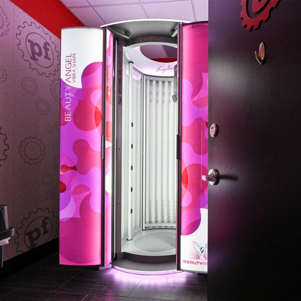 Red Light Therapy Booth At Planet Fitness Planet Fitness Red Light Therapy: Total Body Enhancement – Homlyns
