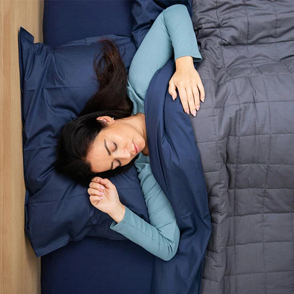 What is a Weighted Blanket