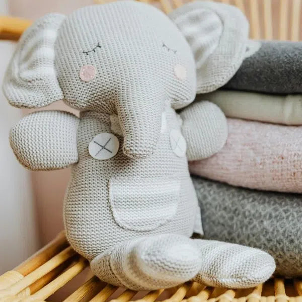 Weighted Stuffed Animals
