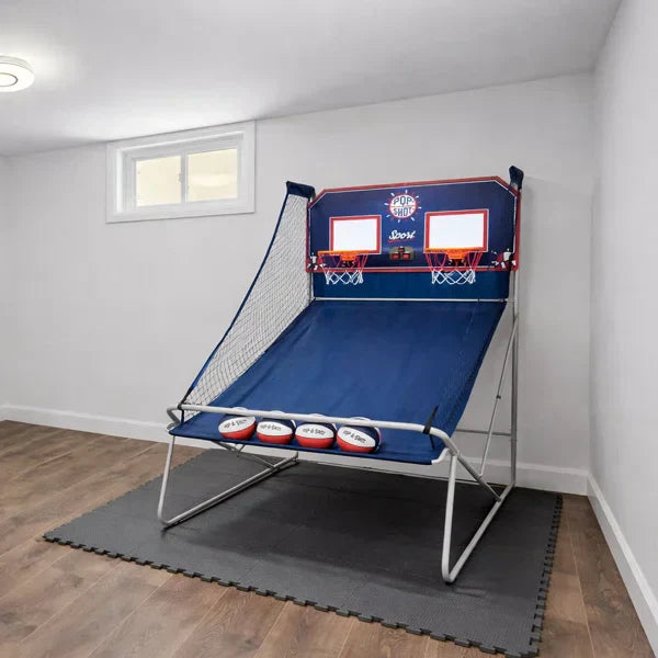 How to Choose a Home Basketball Arcade Machine 🏀: Family Fun, March Madness, and Game Night Tips