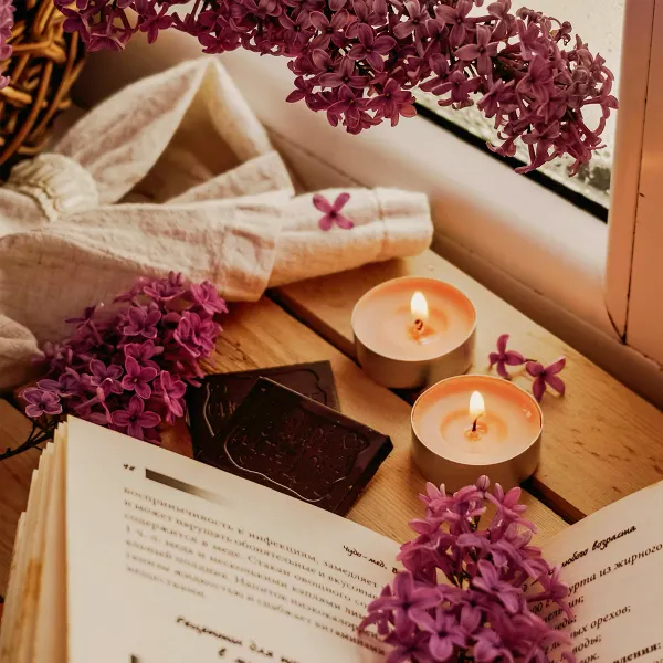 How to Make Homemade Scented Candles in 6 Easy Steps