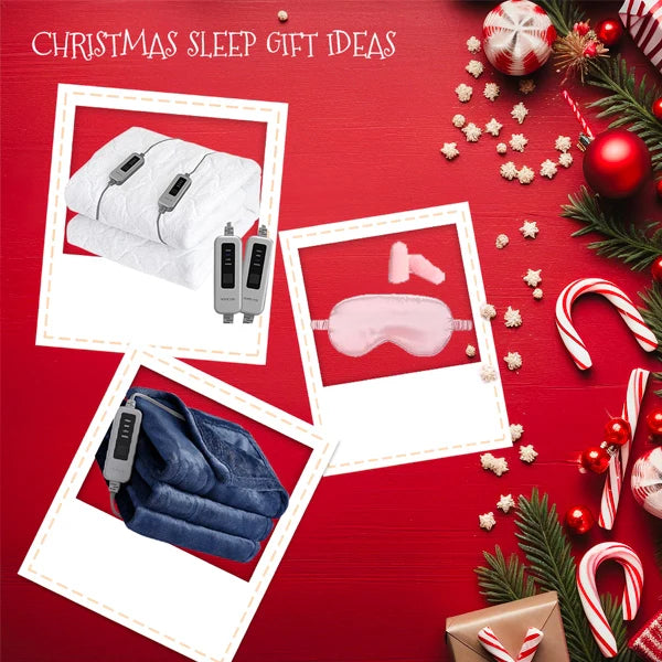 10 Gift Ideas for a Good Night’s Sleep