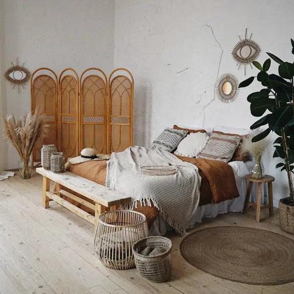fall bedding
