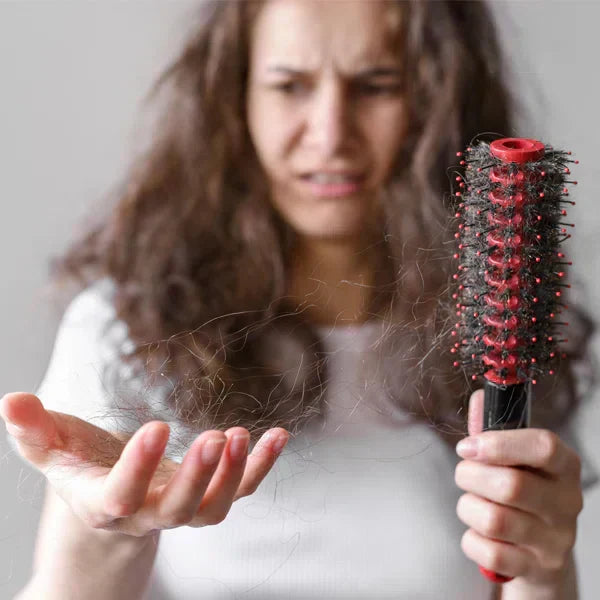 Red Light Therapy for Hair Loss