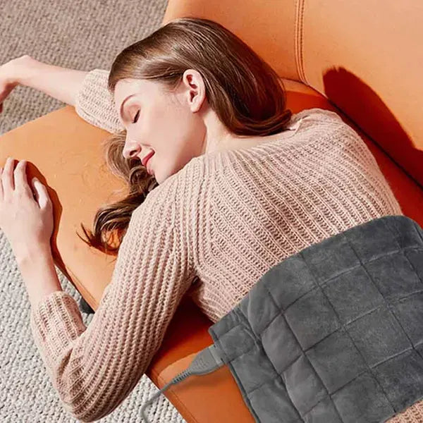 Heating Pad for Periods: A Must-Have for Every Woman