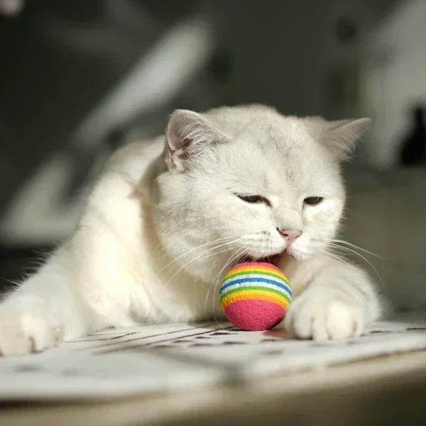 Craft a Catnip Kicker Toy: 🐱 Hours of Fun for You and Your Cat