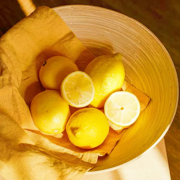 Never Waste a Lemon Again! 🍋 The Best Way to Preserve Freshness