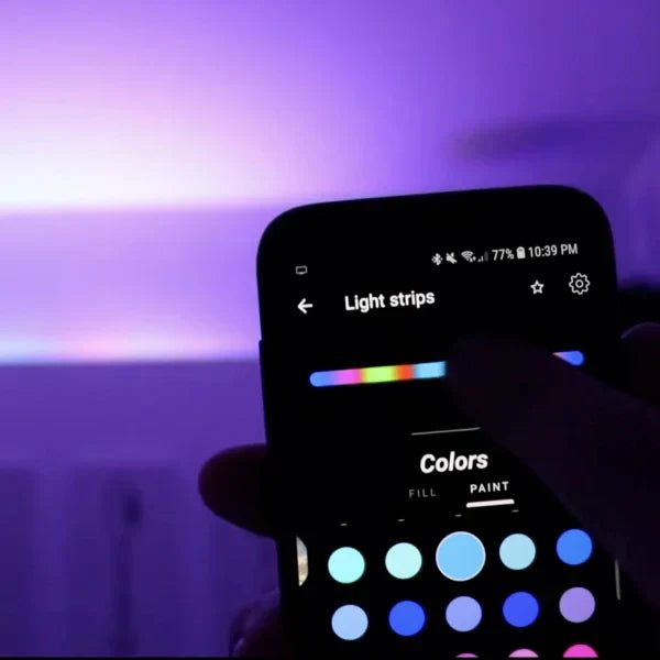 Motion Sensor Lights: A Quick Fix for Dark Rooms