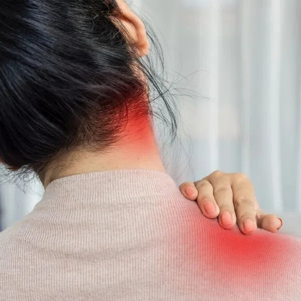 neck and shoulder pain