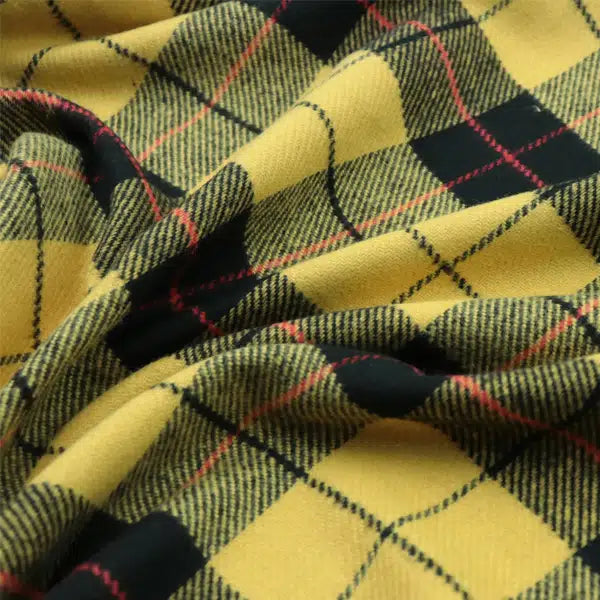 flannel blanket