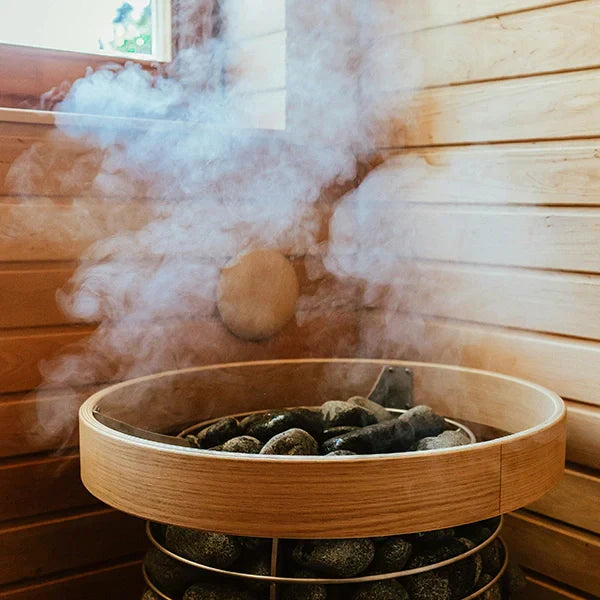 Sauna After Workout