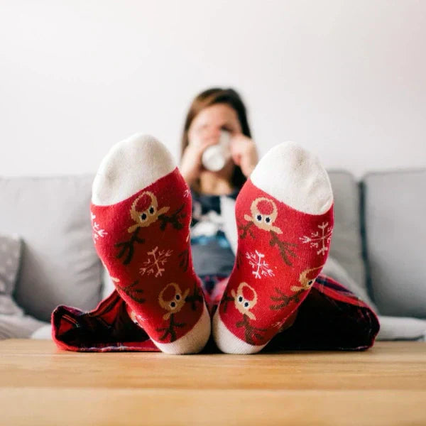 Cold Feet and Sleep Qualit