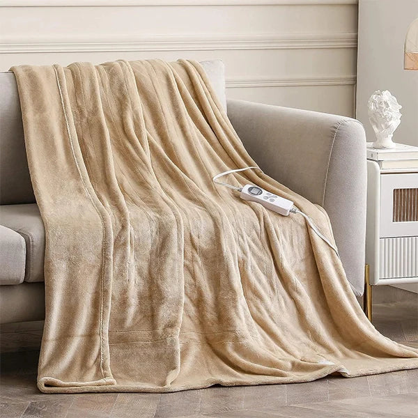 Electric Blanket VS. Space Heater Detailed Comparison Homlyns