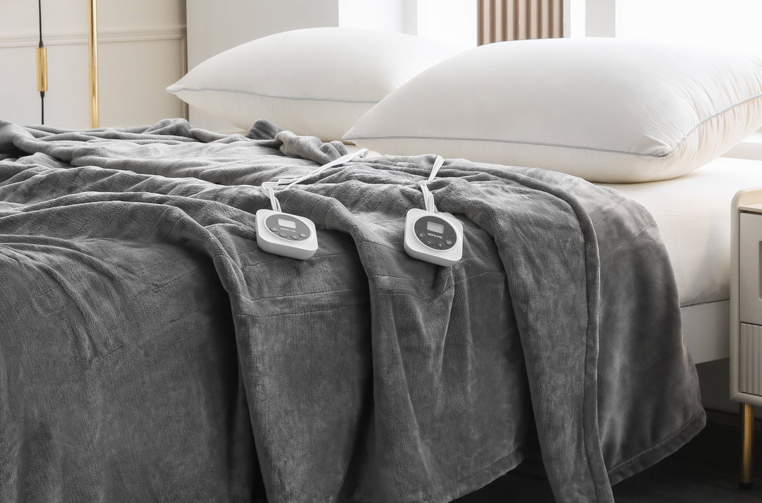 Why Is My Heated Blanket Not Working | Homlyns