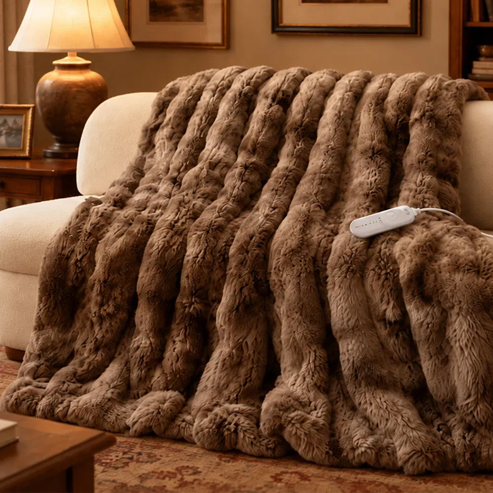 Electric Heated Blanket