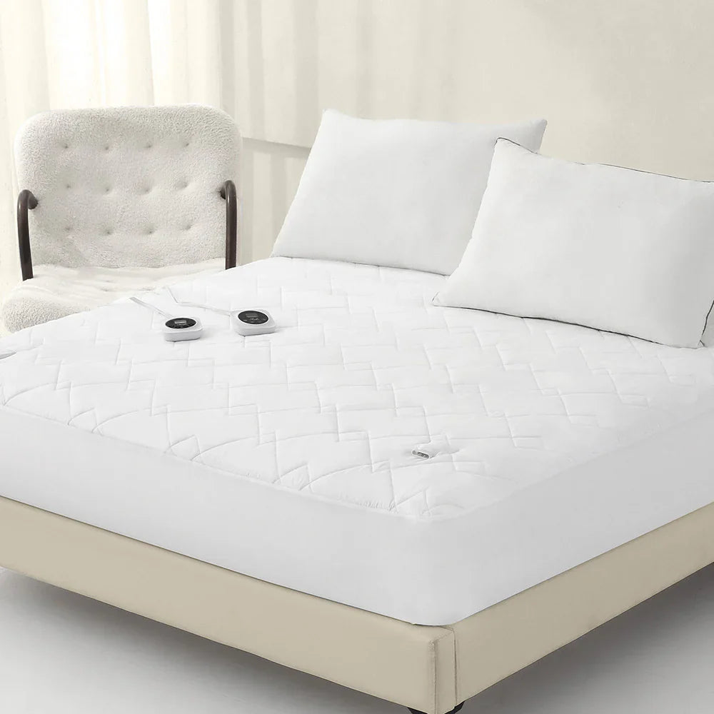 Queen Heated Mattress Pad