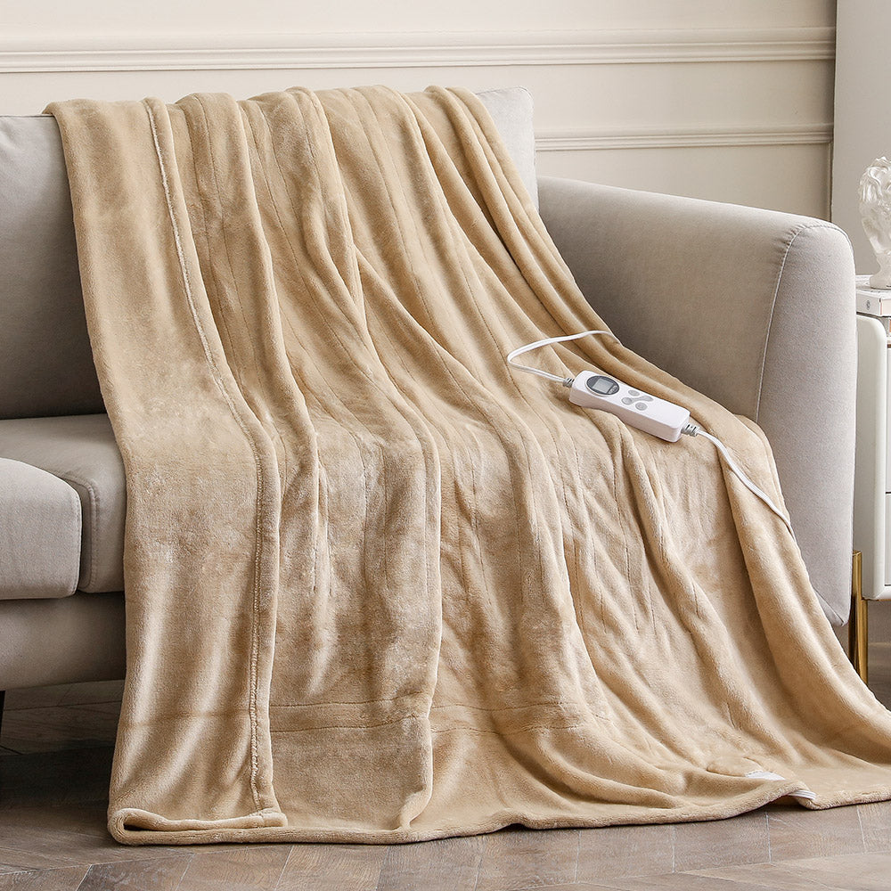 electric blanket twin size