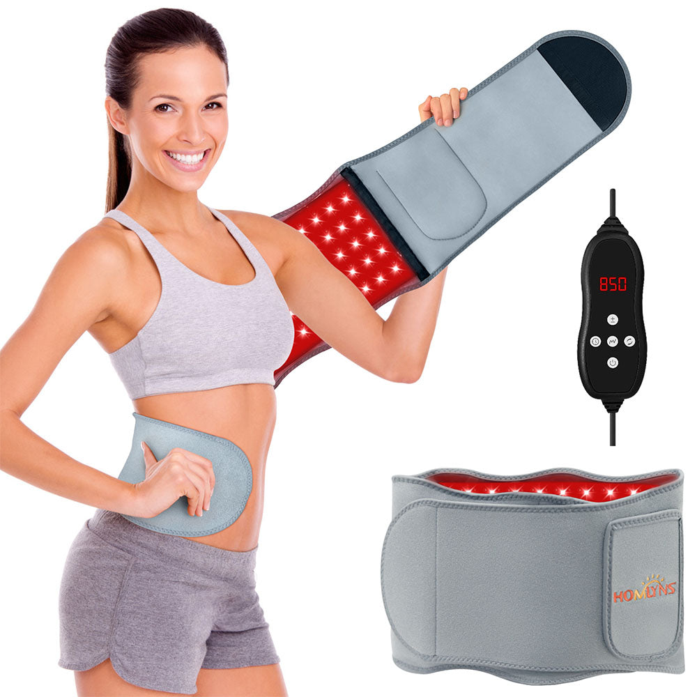 best red light therapy belt