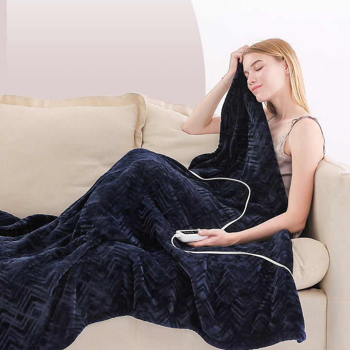 electric blanket for office